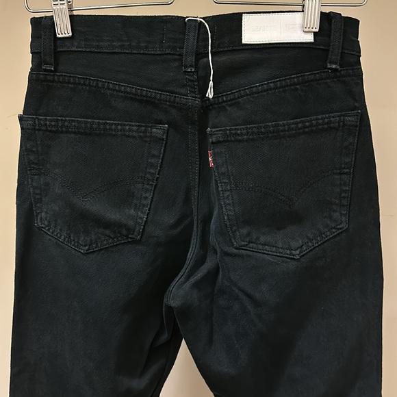 Re/Done | Jeans | New Redone Levis High Rise Button Fly Tapered Ankle ...